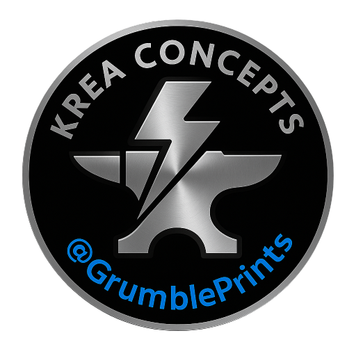 Krea Concepts – Light Industrial